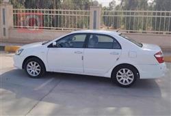Geely MK